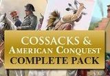Cossacks and American Conquest Pack PC Steam CD Key