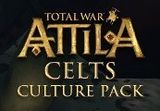 Total War: ATTILA - Celts Culture Pack DLC PC Steam CD Key
