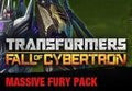 Transformers: Fall of Cybertron - Massive Fury Pack DLC Steam CD Key