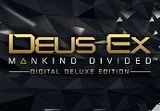 Deus Ex: Mankind Divided Digital Deluxe Edition PC Steam CD Key