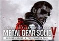 Metal Gear Solid V The Definitive Experience PS4 Account
