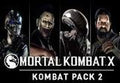 Mortal Kombat X - Kombat Pack 2 PC Steam CD Key