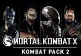 Mortal Kombat X - Kombat Pack 2 PC Steam CD Key