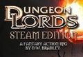 Dungeon Lords Steam Edition PC Steam CD Key