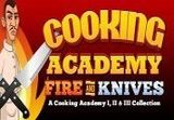 Cooking Academy Fire and Knives PC Steam CD Key