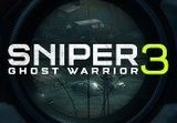 Sniper Ghost Warrior 3 PC Steam CD Key