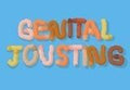 Genital Jousting PC Steam CD Key