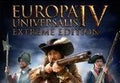 Europa Universalis IV - Digital Extreme Edition Upgrade DLC Pack PC Steam CD Key