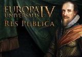 Europa Universalis IV - Res Publica Expansion DLC PC Steam CD Key
