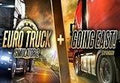 Euro Truck Simulator 2 - East Expansion Bundle Steam Gift