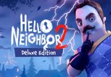 Hello Neighbor 2 Deluxe Edition PS4 / PS5 Account