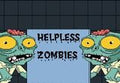 HELPLESS ZOMBIES Steam CD Key