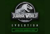 Jurassic World Evolution - Herbivore Dinosaur Pack DLC Steam CD Key
