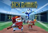 Hex Gambit: Respawned EU Nintendo Switch CD Key