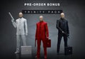 HITMAN 3 - Trinity Pack DLC EU PS4 CD Key