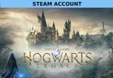 Hogwarts Legacy PC Steam Account