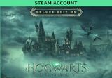 Hogwarts Legacy Deluxe Edition Steam Account