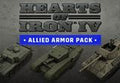 Hearts of Iron IV - Allied Armor Pack DLC PC Steam CD Key