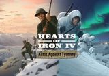 Hearts of Iron IV - Arms Against Tyranny DLC PC Steam CD Key