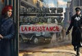 Hearts of Iron IV - La Résistance DLC EU Steam CD Key