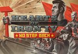 Hearts of Iron IV - No Step Back DLC PC Steam СD Key