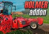 Farming Simulator 15 - HOLMER DLC PC Steam CD Key