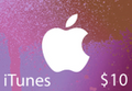iTunes USD 10 Card US