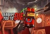 I Expect You To Die EU Steam CD Key
