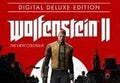 Wolfenstein II: The New Colossus Digital Deluxe Edition PC Steam CD Key