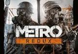 Metro Redux PS4 Account