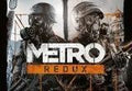 Metro Redux PS5 Account