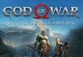 God of War Digital Deluxe Edition PS4 Account