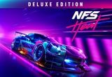 Need for Speed: Heat Deluxe Edition PS4 Account