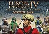 Europa Universalis IV - Cradle of Civilization Content Pack DLC PC Steam CD Key
