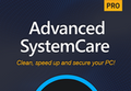 IObit Advanced SystemCare 19 Pro Key (1 Year / 3 PCs)