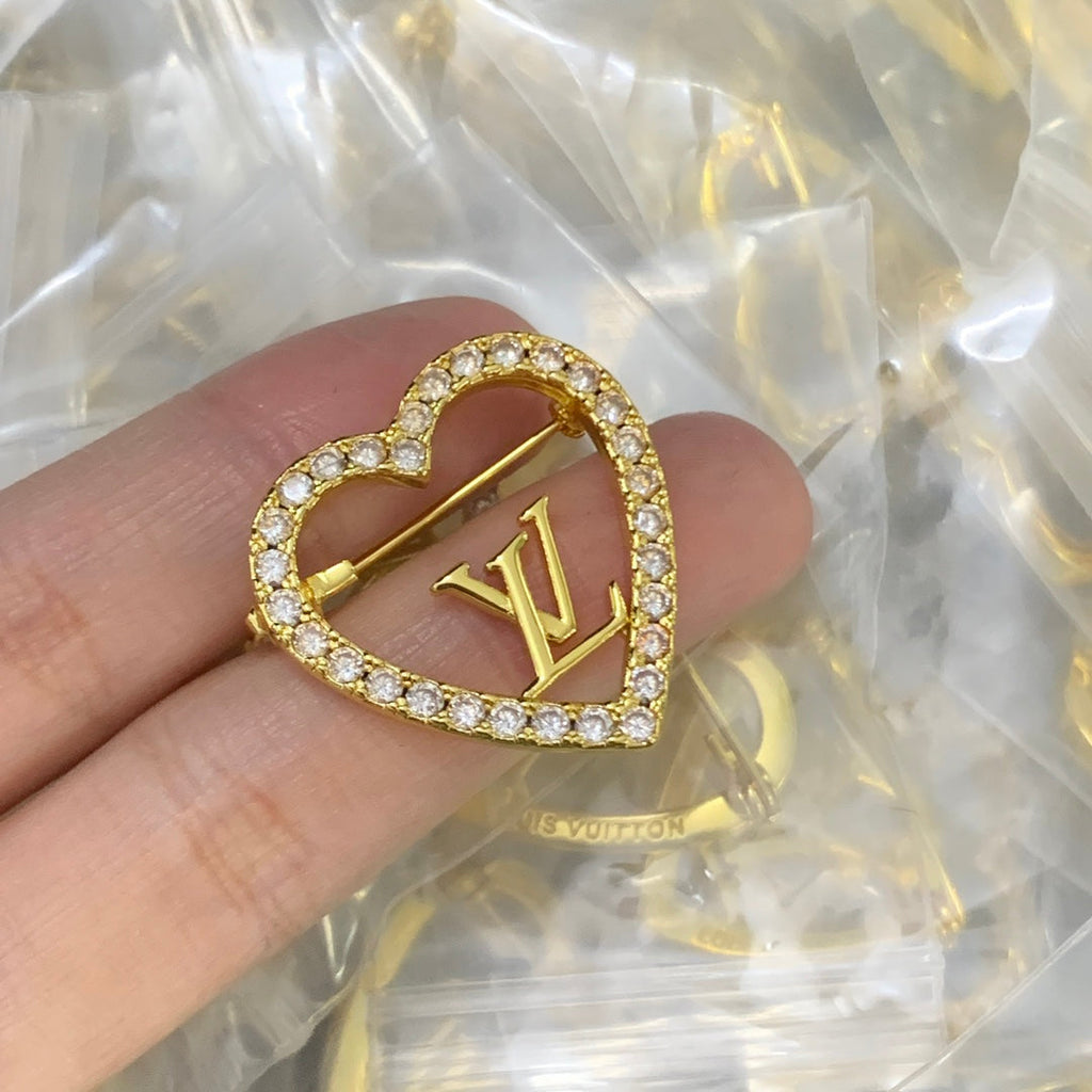 LV Brooch 199362