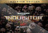 Warhammer 40,000: Inquisitor Martyr Imperium Edition PS4 Account