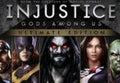 Injustice: Gods Among Us Ultimate Edition PS4 Account