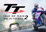 TT Isle of Man Ride on the Edge 2 EU Steam CD Key