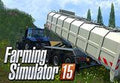 Farming Simulator 15 - ITRunner DLC PC Steam CD Key
