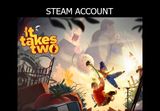 It Takes Two Steam Account