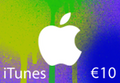 iTunes €10 DE Card