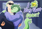 I Wani Hug that Gator! PC Steam CD Key