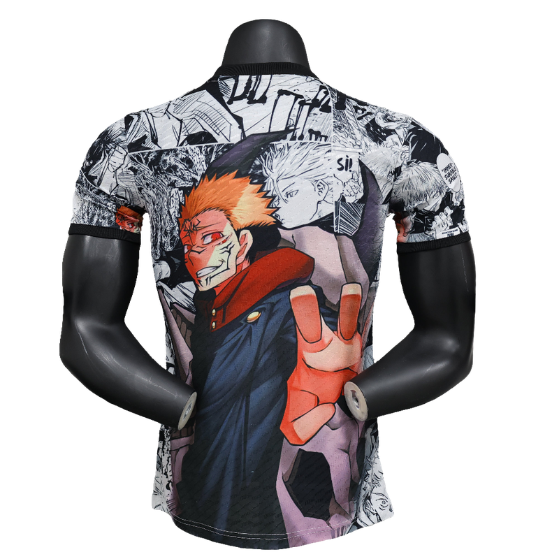 Japan 25/26 Anime Special Edition Jersey - Player Version