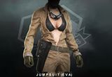 Metal Gear Solid V: The Phantom Pain - Jumpsuit (EVA) DLC Steam CD Key