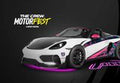 The Crew Motorfest - Fitted Jungle Pack DLC EU PS4 CD Key