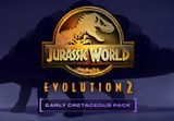 Jurassic World Evolution 2 - Early Cretaceous Pack DLC Steam CD Key