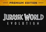 Jurassic World Evolution Premium Edition EU Steam CD Key
