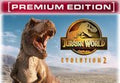 Jurassic World Evolution 2: Premium Edition 2024 v2 PC Steam CD Key