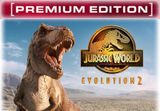 Jurassic World Evolution 2: Premium Edition 2024 v2 PC Steam CD Key